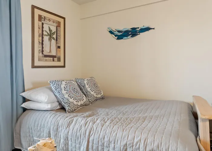 Apartment With Prime Location Next To Beach, Jolly Rogers And Boardwalk *