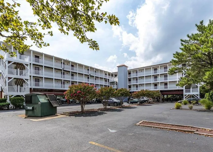 With Prime Location Next To Beach, Jolly Rogers And Boardwalk * Ocean City